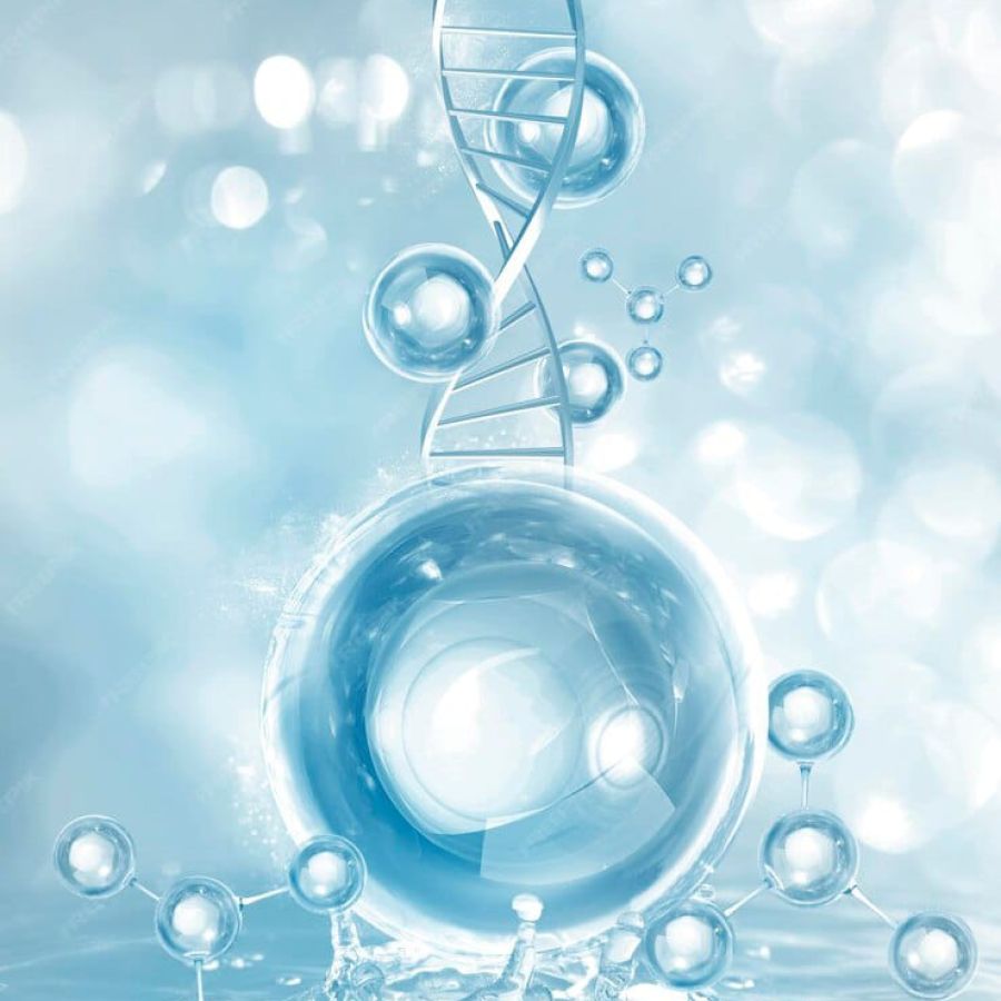 El ácido Hialurónico