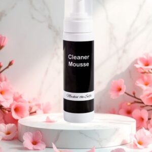 MOUSSE LIMPIADOR: CLEANER MOUSSE