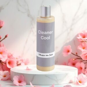 FLUÍDO DESMAQUILLANTE: CLEANER COOL