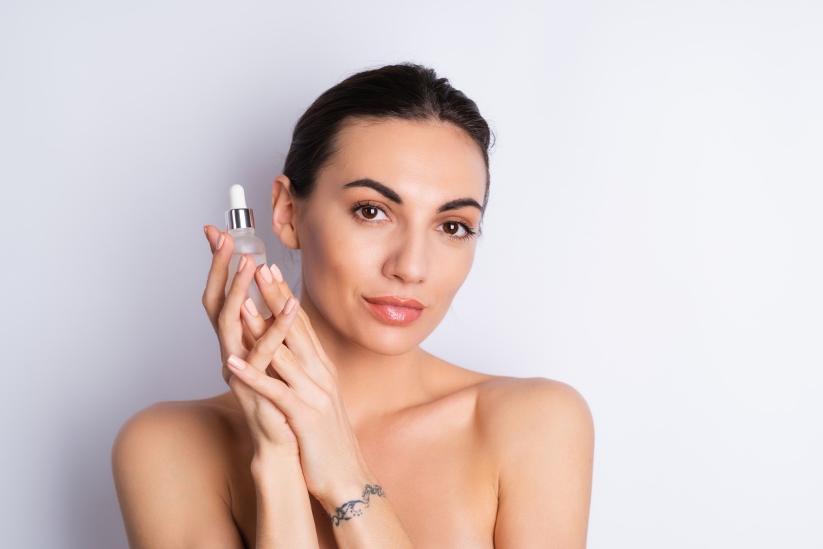 Sérum de retinol