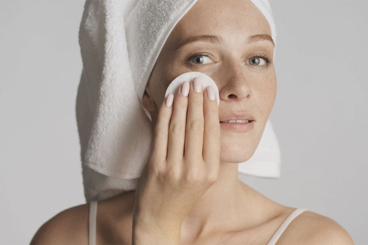 Desmaquillante facial