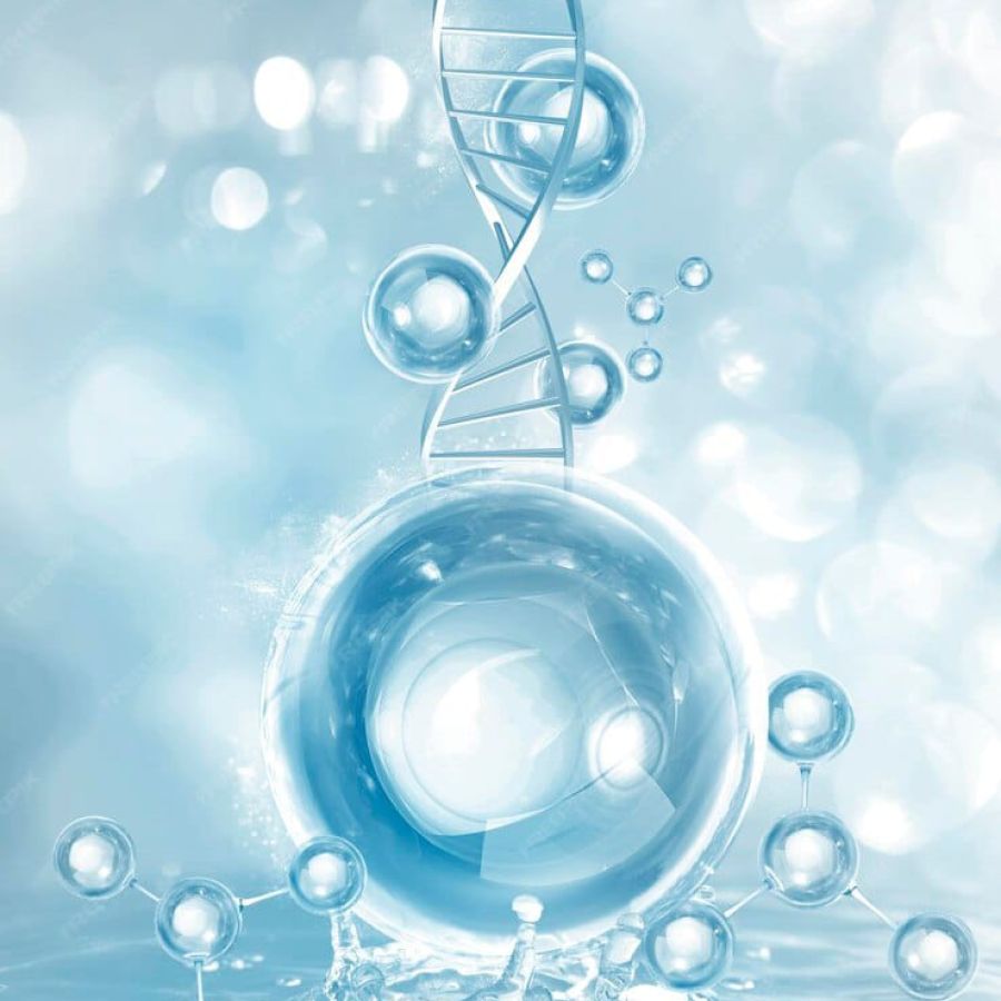 El ácido Hialurónico